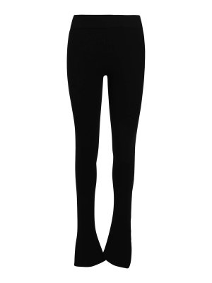 Courreges: bootcut jeans - Jeans