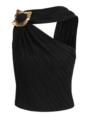 CULT GAIA: Tops y camisetas sin mangas - Top - Negro