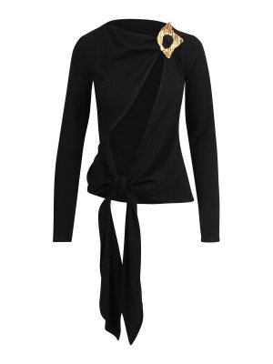 CULT GAIA: Tops y camisetas sin mangas - Top - Negro