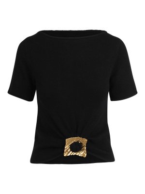 CULT GAIA: T-shirts - T-Shirt - Noir