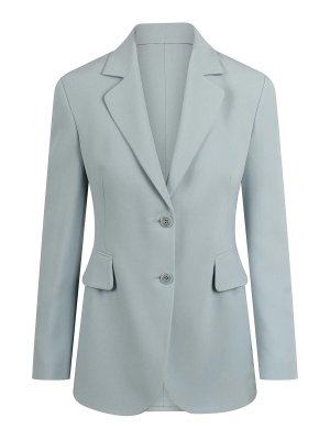 ERMANNO SCERVINO: blazers - Single-Breasted Blazer
