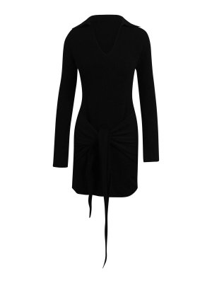 FEDERICA TOSI: knee length dresses - Knitted Dress