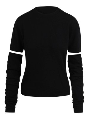 FEDERICA TOSI: crew necks - Sweater with Sleeves