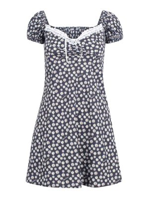 HOUSE OF SUNNY: knee length dresses - Daisy Dress
