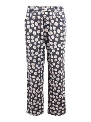 HOUSE OF SUNNY: Jeans Rectos - Vaqueros Rectos - Multicolor