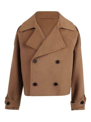 JOVONNA LONDON: knee length coats - Coat