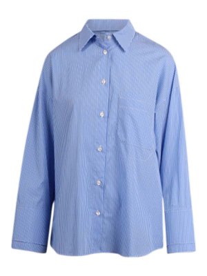 NOUMENO CONCEPT: shirts - Pinstriped Shirt