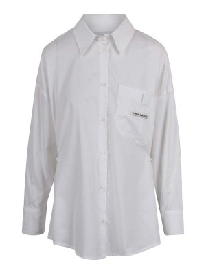 NOUMENO CONCEPT: Camisas - Camisa - Blanco