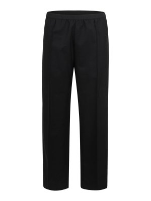 PLAN C: Casual Hosen - Casual Hose - Schwarz