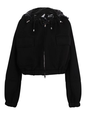 PLAN C: Casualjacken - Casualjacke - Schwarz
