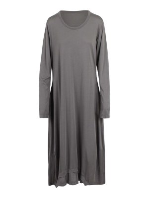 RUNDHOLZ: knee length dresses - Knotted Dress
