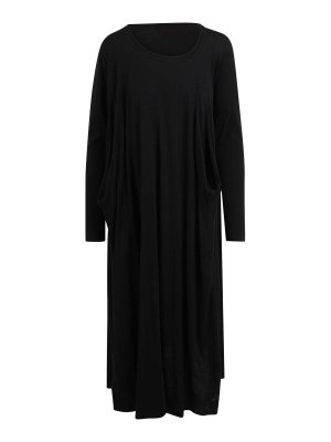 RUNDHOLZ: knee length dresses - Knotted Dress