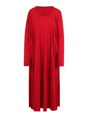 RUNDHOLZ: knee length dresses - Knotted Dress