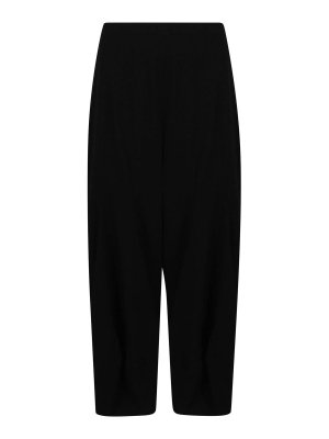 RUNDHOLZ: Pantalones casual - Pantalón Casual - Negro