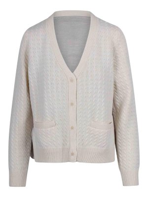 SEA NEW YORK: cardigans - Silk Crepe Dress Francine