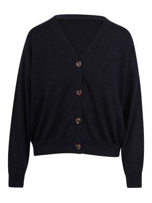 SOEUR: Cardigans - Cardigan - Bleu