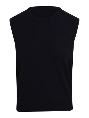 SOEUR: クルーネック - クルーネック - ブルー