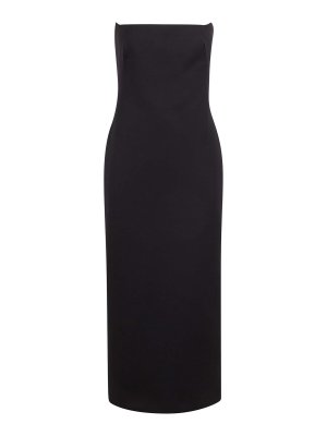 SSHEENA: knee length dresses - Asymmetrical Shirt with Back Graphic Print