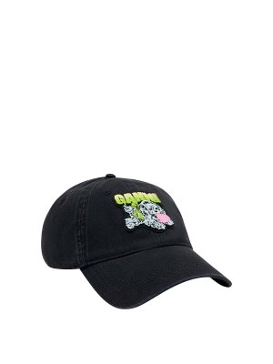 GANNI: hats & caps - Keychain Cat Shape