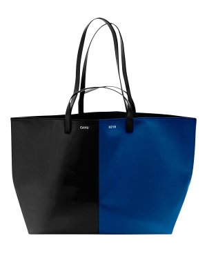 CAHU: shoulder bags - Le Pratique Bimatire Medium Shoulder Bag