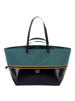 CAHU: shoulder bags - Le Pratique Bigout Small PVC Shoulder Bag