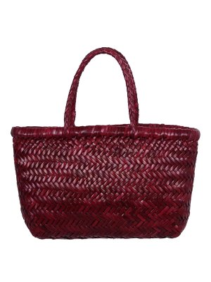 DRAGON DIFFUSION: shopper - Borsa A Mano Mini Flat Gora