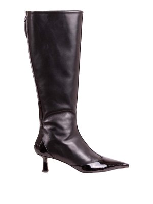 AEYDE: Stiefel - Stiefel - Schwarz