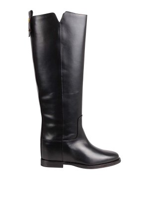 VIA ROMA 15: Stiefel - Stiefel - Schwarz