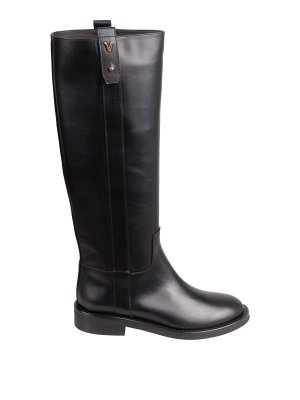 VIA ROMA 15: Stiefel - Stiefel - Schwarz