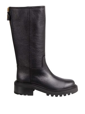 VIA ROMA 15: Stiefel - Stiefel - Schwarz