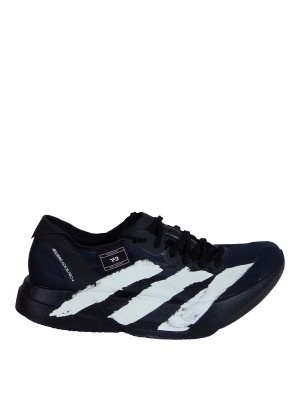 Y-3: Sneaker - Sneaker - Schwarz