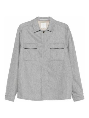 ELEVENTY: Hemden - Hemd - Grau