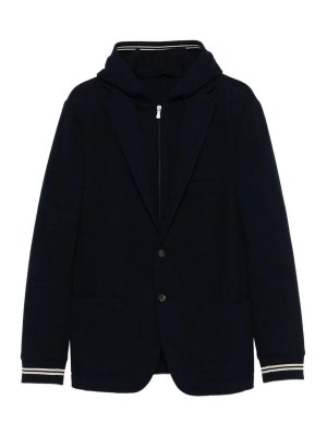 ELEVENTY: Casualjacken - Casualjacke - Blau