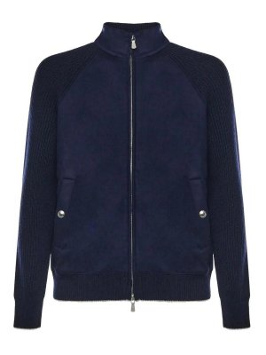 ELEVENTY: Casualjacken - Casualjacke - Blau