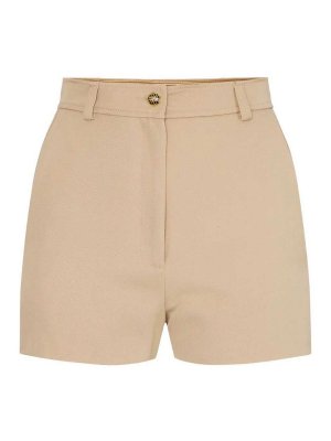ELISABETTA FRANCHI: pantaloni shorts - Shorts