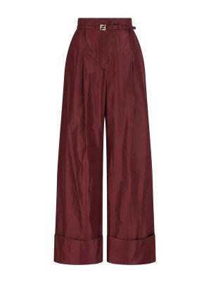 FENDI: casual trousers - Pants