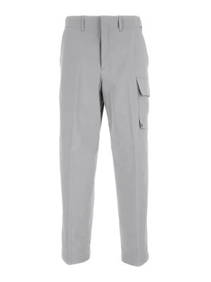 FENDI: casual trousers - Pants