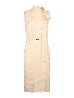 GUCCI: knee length dresses - Dress Gardenia