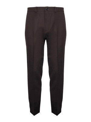 GUCCI: casual trousers - Pant Ground