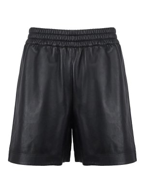 GUCCI: Trousers Shorts - Shorts Black