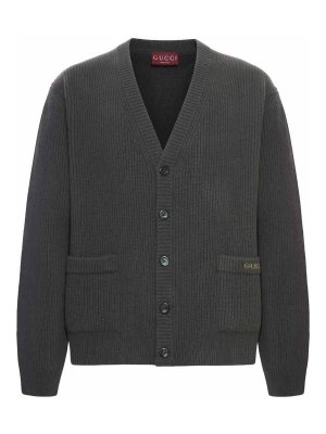 GUCCI: cardigans - Cardigan M