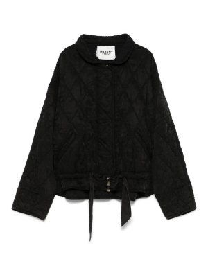 ISABEL MARANT: Chalecos  - Chaleco - Negro
