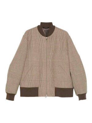 LARDINI: Chaquetas casual - Chaqueta Casual - Marrón