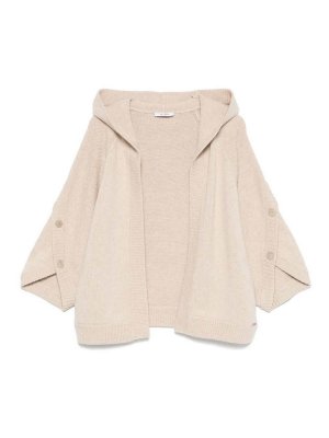 Max Mara: Cárdigans - Cárdigan - Beis