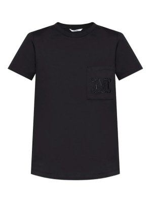 Max Mara: Tops und Tank Tops - Top - Schwarz