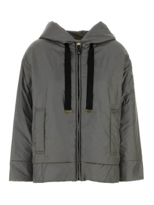 MAX MARA THE CUBE: Casualjacken - Casualjacke - Grau