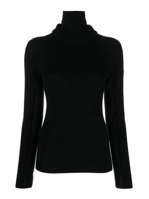 MONCLER: pantaloni shorts - Ciclista Tricot