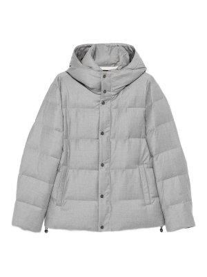 Montecore: padded jackets - Men's Down Padded Down Jacket