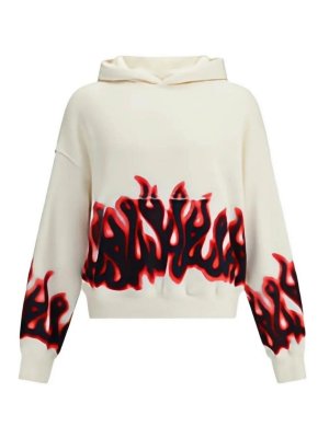 Palm Angels: Sweatshirts & Sweaters - Sweatshirt