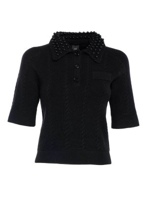 Pinko: Polos  - Polo - Noir
